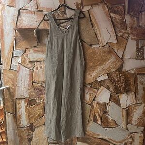 Zara Textured Gray Fabric